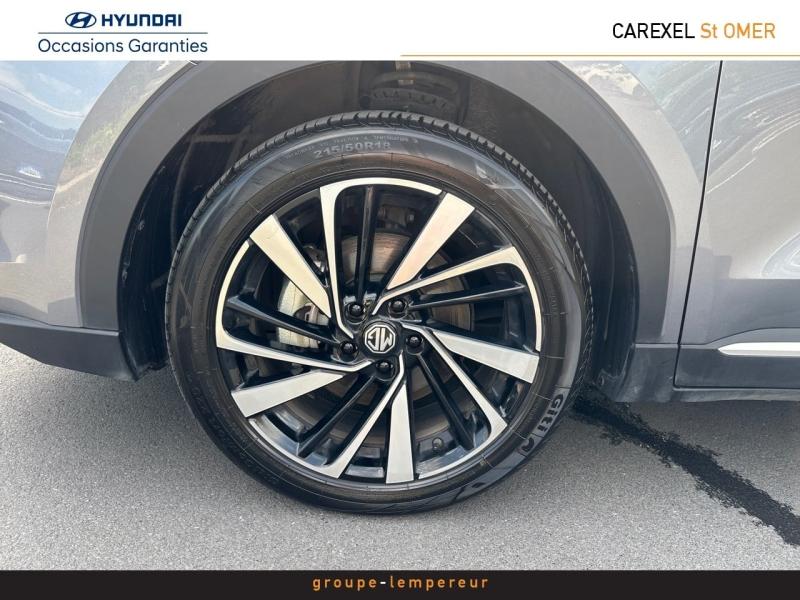 Image MG MOTOR ZS 1.5 Hybrid+ 197ch Luxury