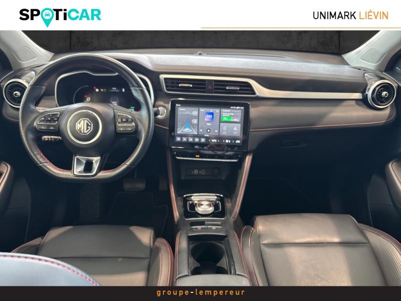Image MG MOTOR ZS EV 156ch - 70kWh Luxury