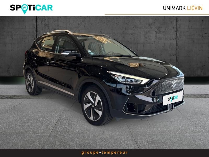 Photo MG MOTOR ZS EV 156ch - 70kWh Luxury