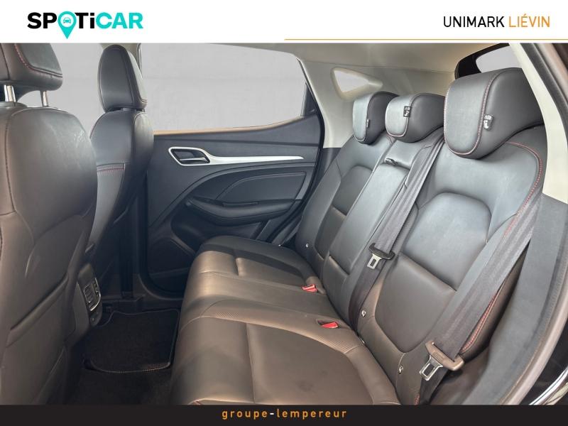Image MG MOTOR ZS EV 156ch - 70kWh Luxury