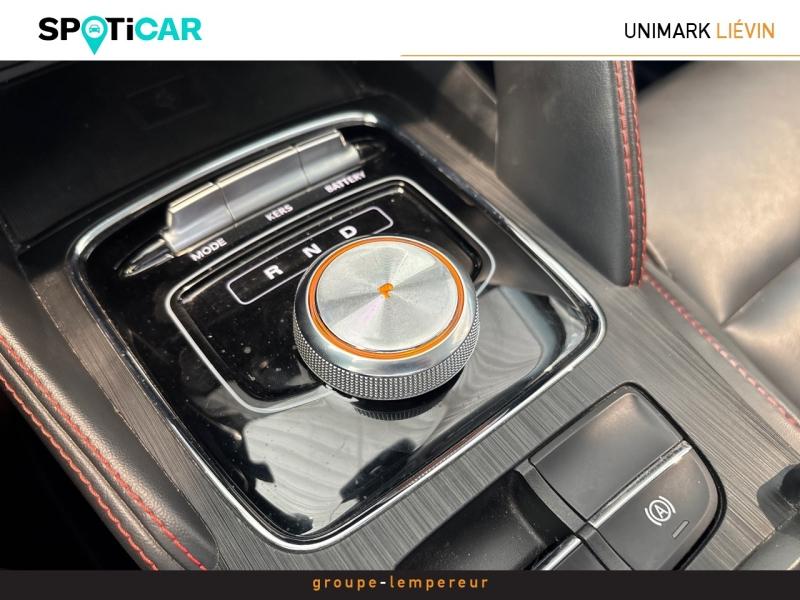 Image MG MOTOR ZS EV 156ch - 70kWh Luxury