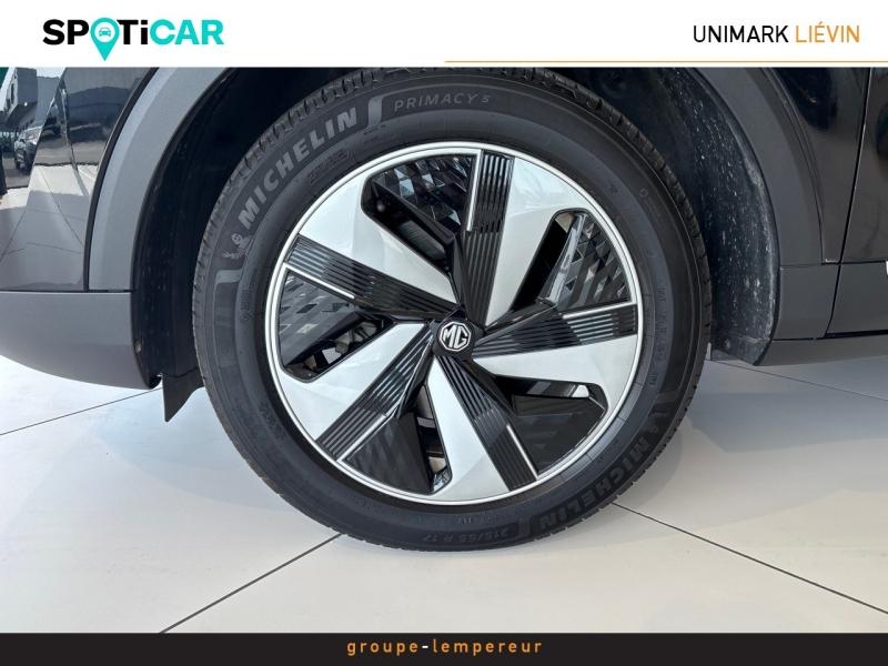 Image MG MOTOR ZS EV 156ch - 70kWh Luxury