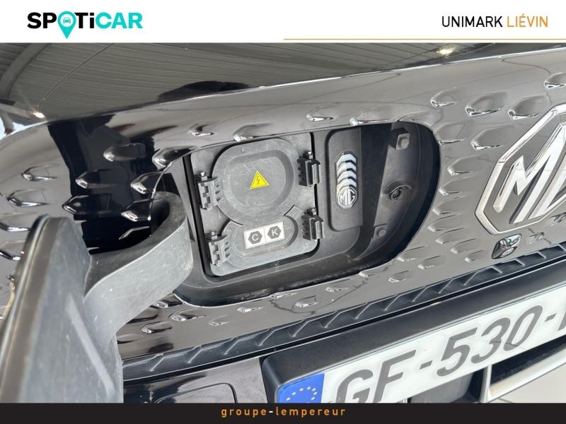 Image MG MOTOR ZS EV 156ch - 70kWh Luxury