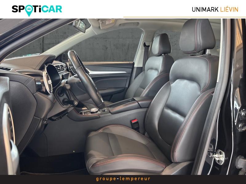 Image MG MOTOR ZS EV 156ch - 70kWh Luxury