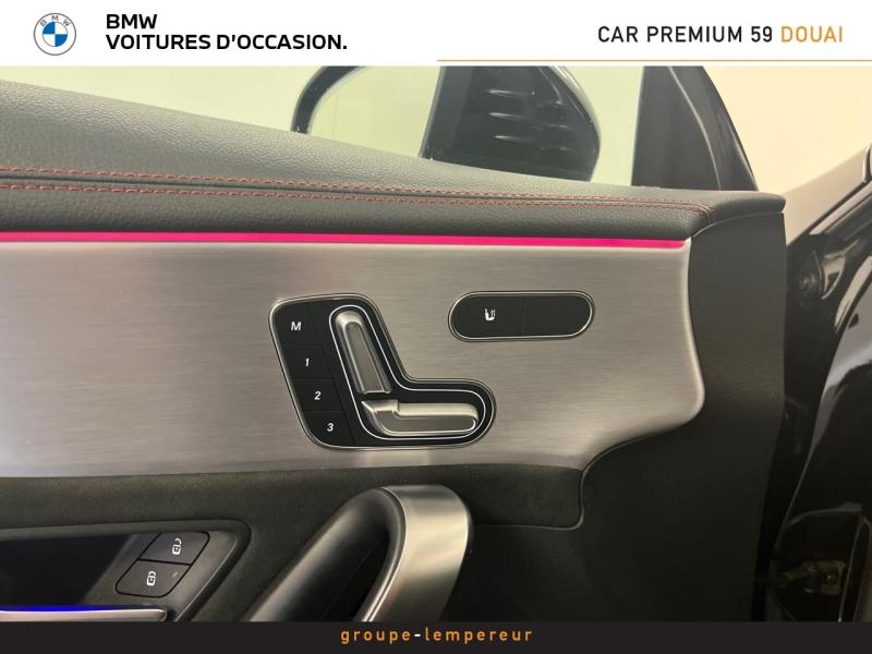 Image MERCEDES-BENZ CLA Shooting Brake 200 d 150ch AMG Line 8G-DCT 8cv