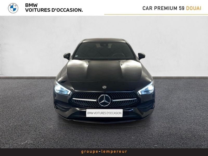 Image MERCEDES-BENZ CLA Shooting Brake 200 d 150ch AMG Line 8G-DCT 8cv
