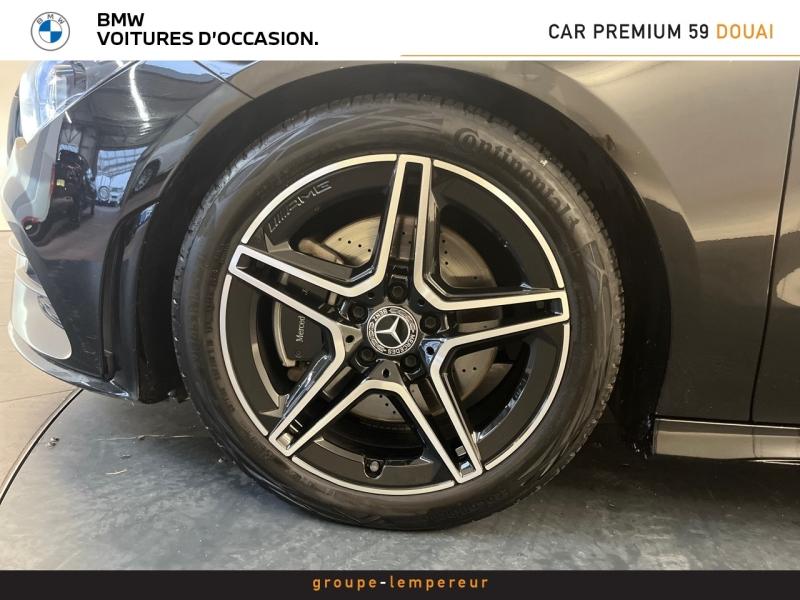 Image MERCEDES-BENZ CLA Shooting Brake 200 d 150ch AMG Line 8G-DCT 8cv