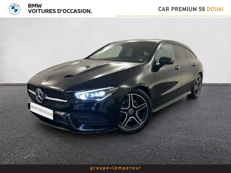 Photo MERCEDES-BENZ CLA Shooting Brake 200 d 150ch AMG Line 8G-DCT 8cv