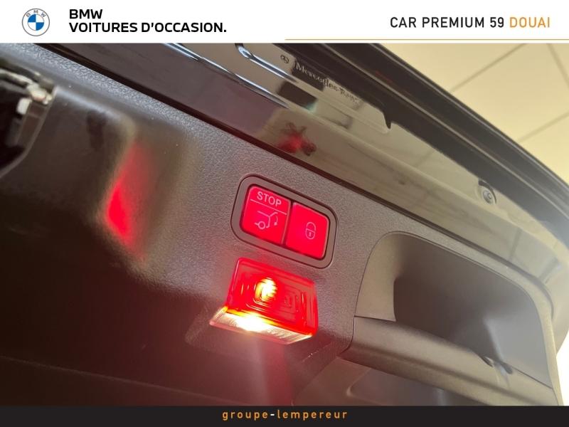 Image MERCEDES-BENZ CLA Shooting Brake 200 d 150ch AMG Line 8G-DCT 8cv