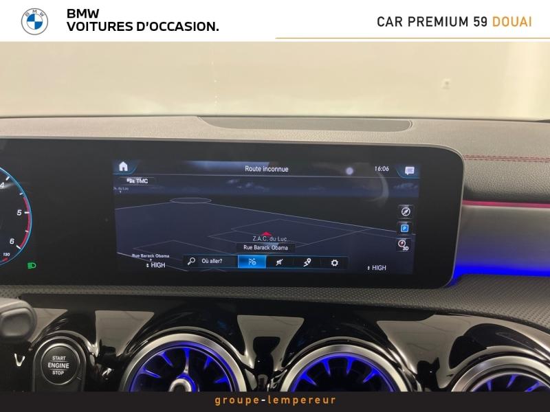 Image MERCEDES-BENZ CLA Shooting Brake 200 d 150ch AMG Line 8G-DCT 8cv