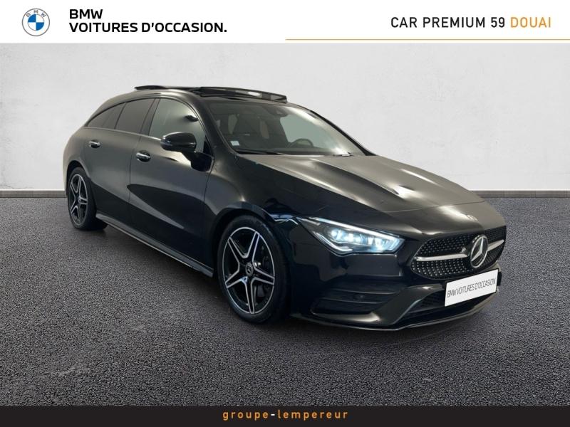 Image MERCEDES-BENZ CLA Shooting Brake 200 d 150ch AMG Line 8G-DCT 8cv