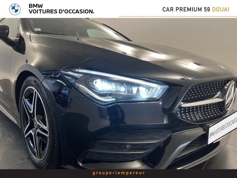 Image MERCEDES-BENZ CLA Shooting Brake 200 d 150ch AMG Line 8G-DCT 8cv