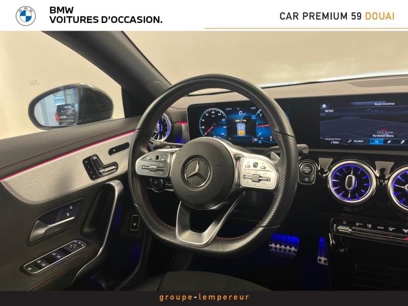 Image MERCEDES-BENZ CLA Shooting Brake 200 d 150ch AMG Line 8G-DCT 8cv