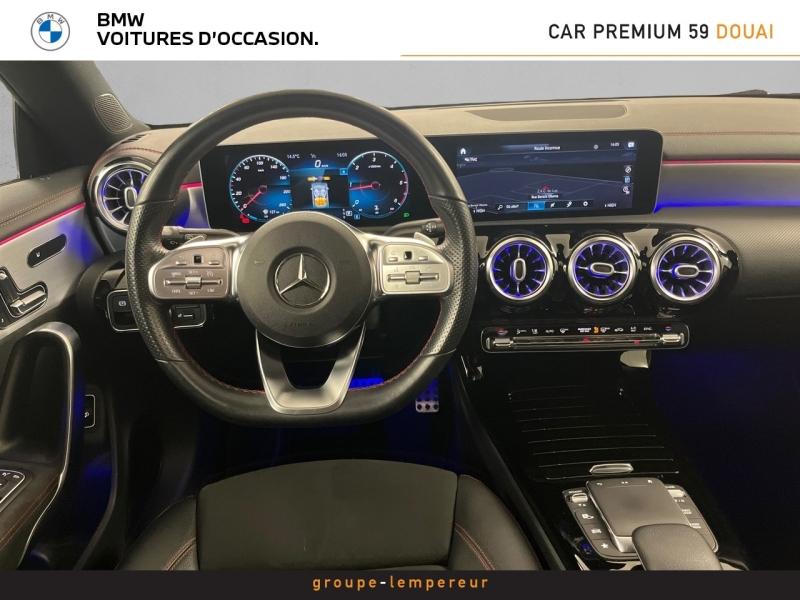Image MERCEDES-BENZ CLA Shooting Brake 200 d 150ch AMG Line 8G-DCT 8cv