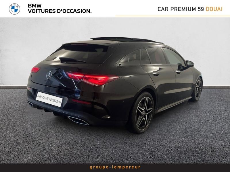 Image MERCEDES-BENZ CLA Shooting Brake 200 d 150ch AMG Line 8G-DCT 8cv