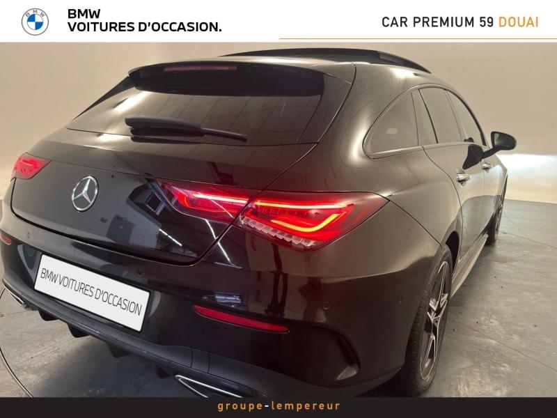 Image MERCEDES-BENZ CLA Shooting Brake 200 d 150ch AMG Line 8G-DCT 8cv