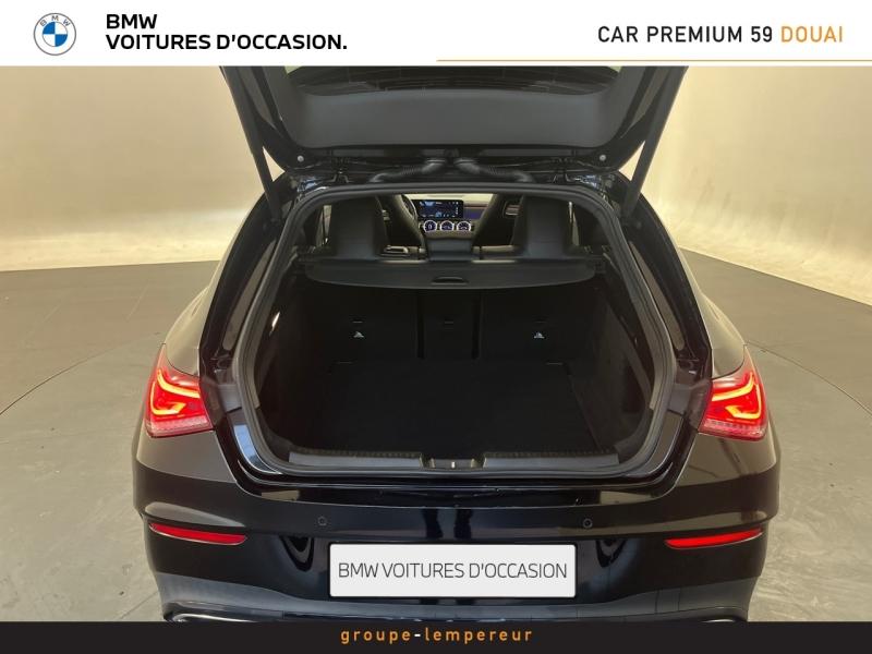 Image MERCEDES-BENZ CLA Shooting Brake 200 d 150ch AMG Line 8G-DCT 8cv