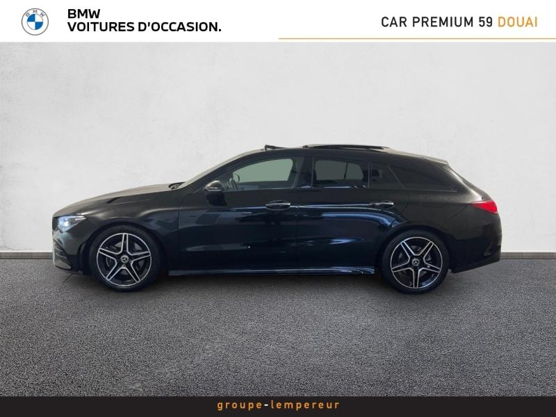 Image MERCEDES-BENZ CLA Shooting Brake 200 d 150ch AMG Line 8G-DCT 8cv