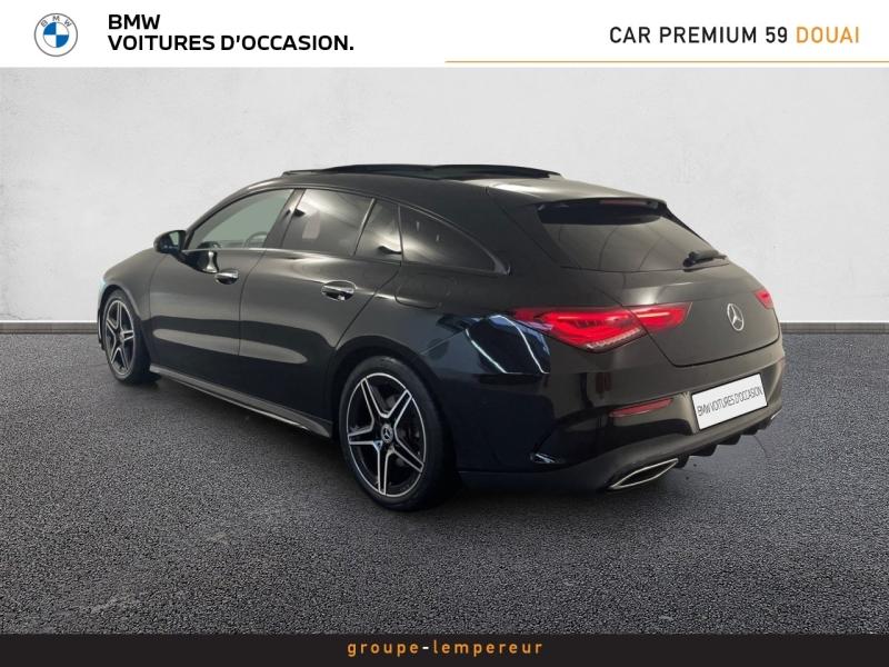 Image MERCEDES-BENZ CLA Shooting Brake 200 d 150ch AMG Line 8G-DCT 8cv