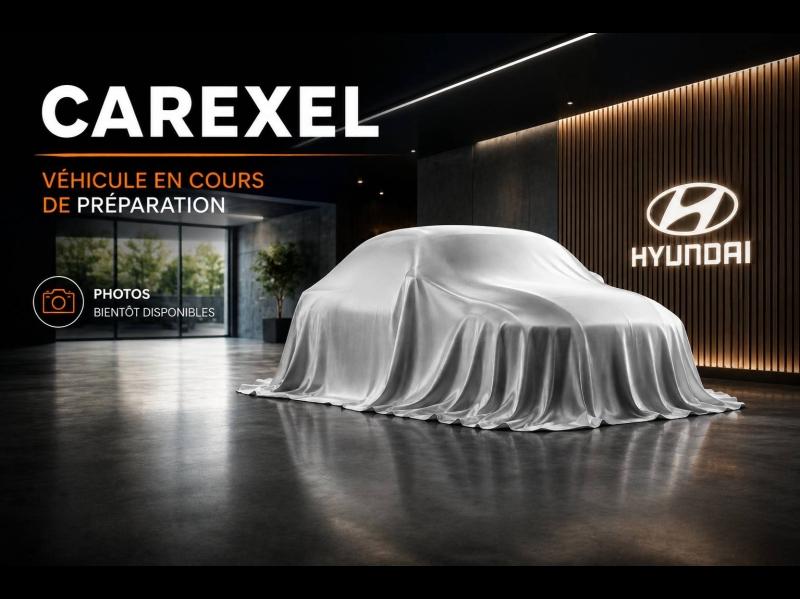 Photo HYUNDAI Tucson 1.6 T-GDI 239ch Hybrid N Line Ultime Edition