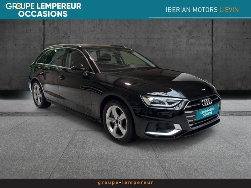 Photo AUDI A4 Avant 40 TFSI 204ch adv