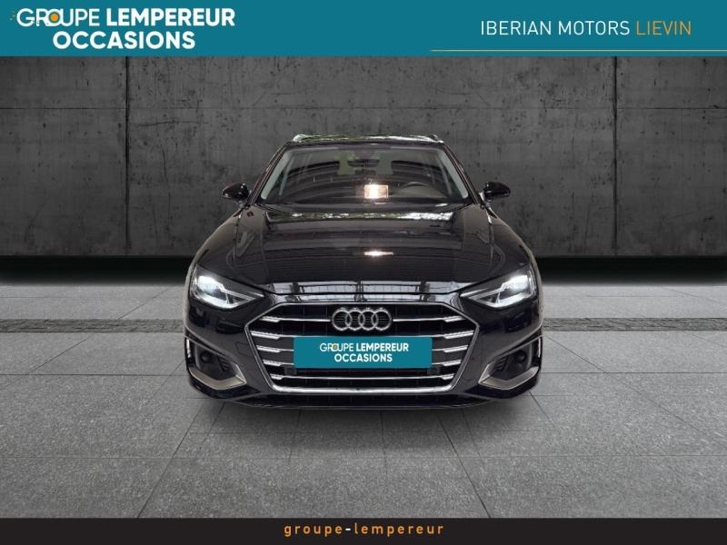 Image AUDI A4 Avant 40 TFSI 204ch adv