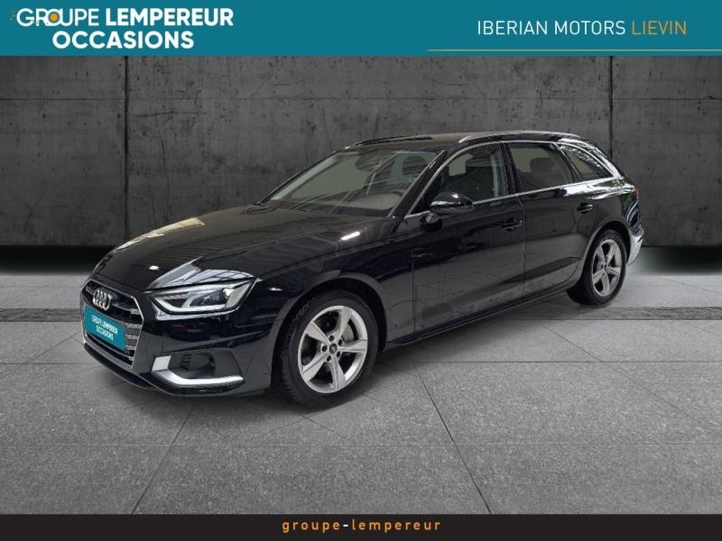Image AUDI A4 Avant 40 TFSI 204ch adv