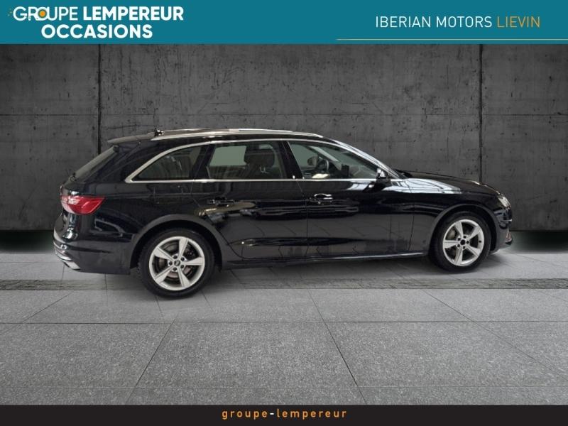 Image AUDI A4 Avant 40 TFSI 204ch adv