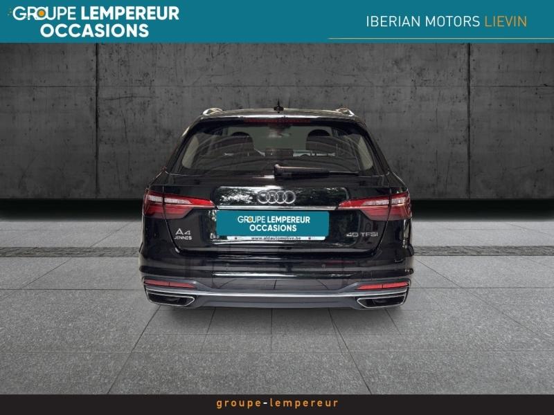 Image AUDI A4 Avant 40 TFSI 204ch adv