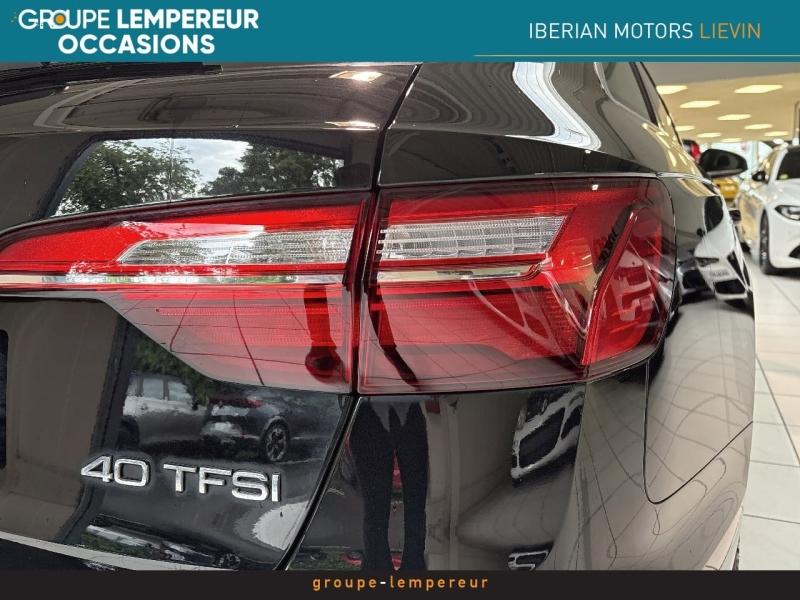 Image AUDI A4 Avant 40 TFSI 204ch adv