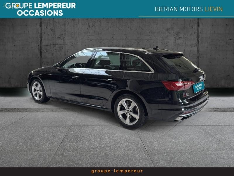 Image AUDI A4 Avant 40 TFSI 204ch adv