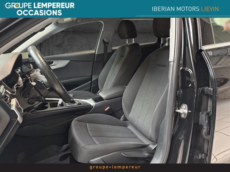 Image AUDI A4 Avant 40 TFSI 204ch adv