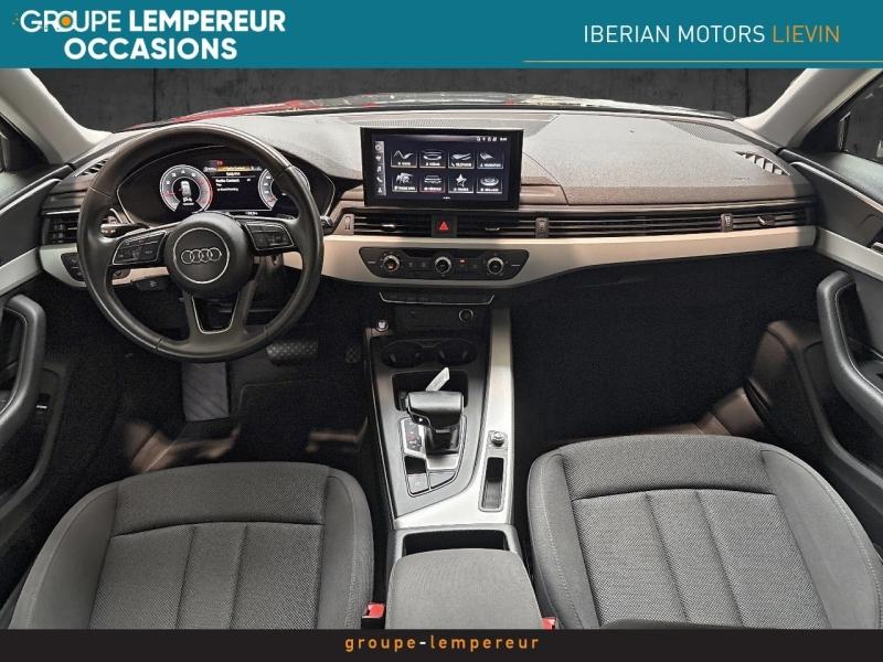 Image AUDI A4 Avant 40 TFSI 204ch adv