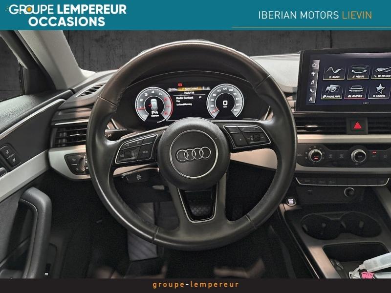 Image AUDI A4 Avant 40 TFSI 204ch adv
