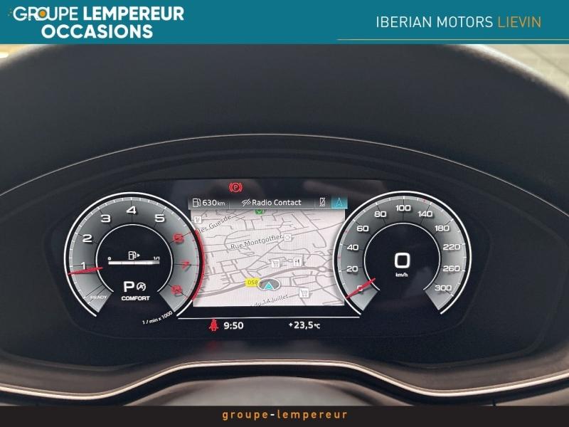 Image AUDI A4 Avant 40 TFSI 204ch adv