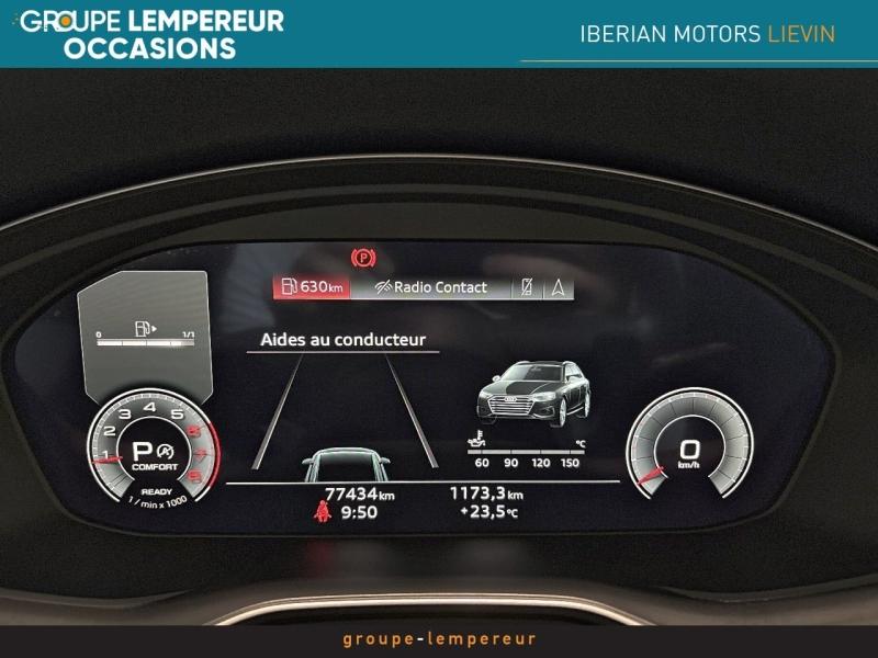 Image AUDI A4 Avant 40 TFSI 204ch adv