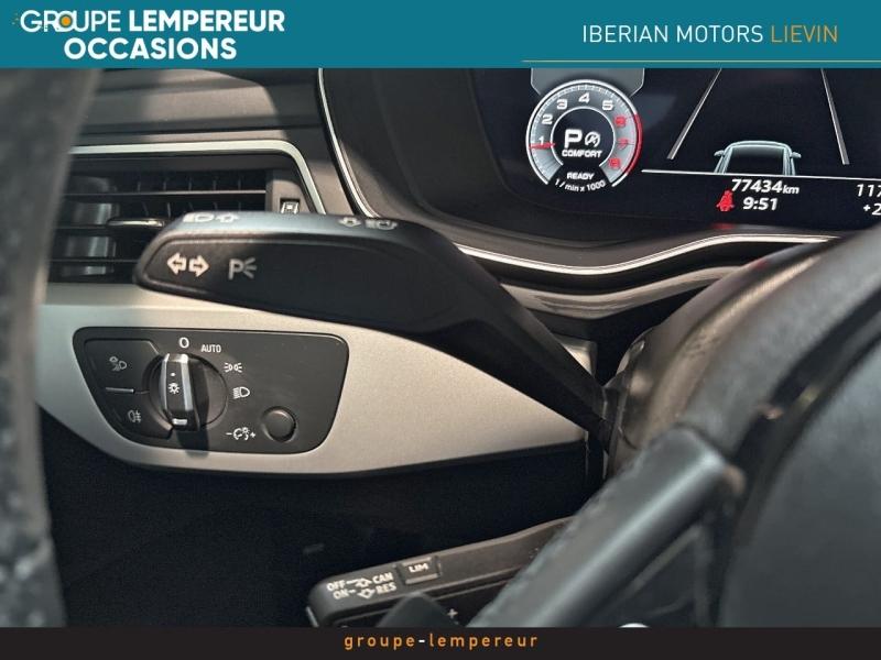 Image AUDI A4 Avant 40 TFSI 204ch adv