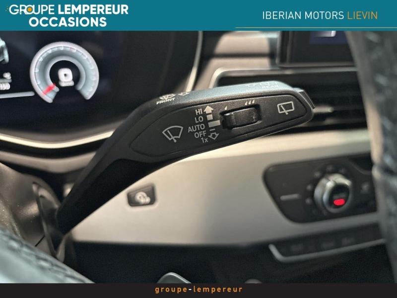 Image AUDI A4 Avant 40 TFSI 204ch adv