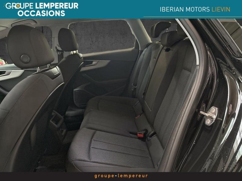Image AUDI A4 Avant 40 TFSI 204ch adv