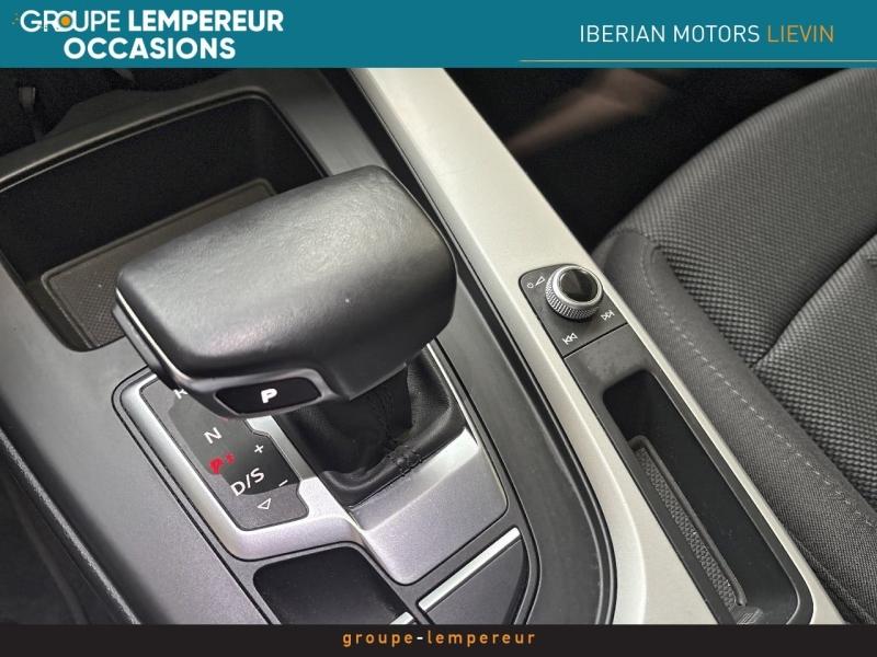 Image AUDI A4 Avant 40 TFSI 204ch adv
