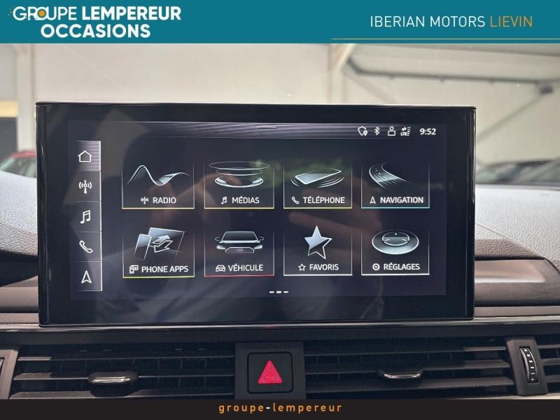 Image AUDI A4 Avant 40 TFSI 204ch adv