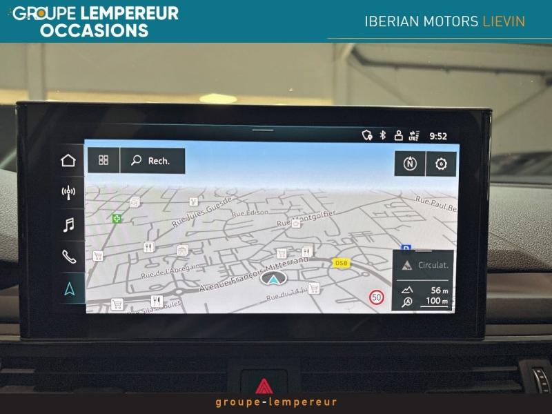 Image AUDI A4 Avant 40 TFSI 204ch adv