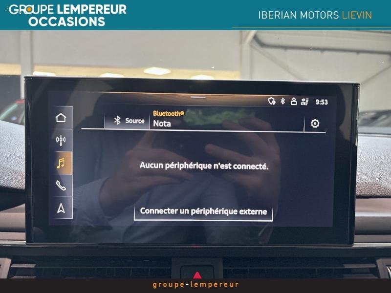 Image AUDI A4 Avant 40 TFSI 204ch adv