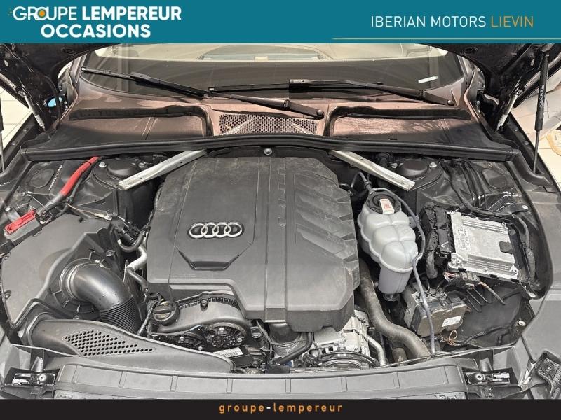 Image AUDI A4 Avant 40 TFSI 204ch adv