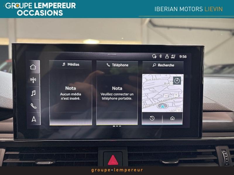 Image AUDI A4 Avant 40 TFSI 204ch adv