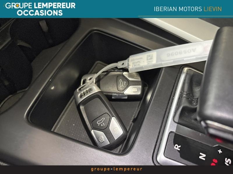 Image AUDI A4 Avant 40 TFSI 204ch adv