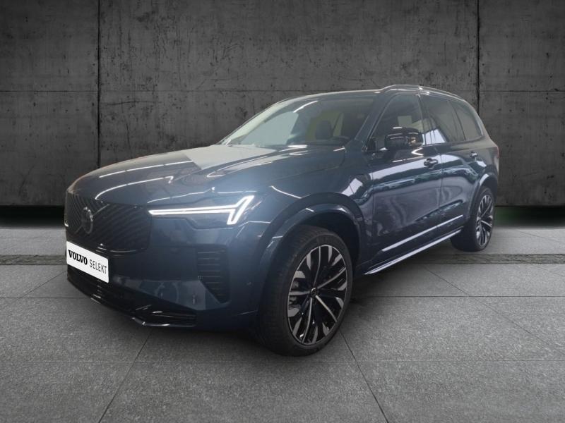Photo VOLVO XC90 T8 AWD 310 + 145ch Ultra Style Dark Geartronic