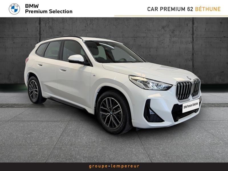Image BMW X1 sDrive18i 136ch M Sport