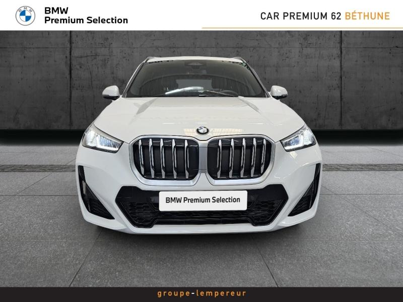 Image BMW X1 sDrive18i 136ch M Sport