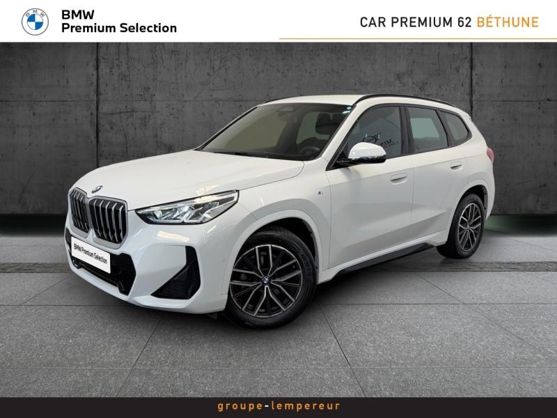 Photo BMW X1 sDrive18i 136ch M Sport